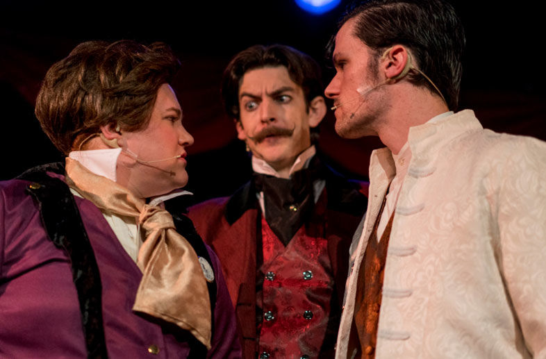 You Decide Whodunit in the Funny, Imaginative 'Mystery of Edwin Drood'