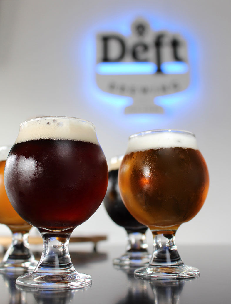 5 Questions for Mo Nuspl, Owner & Brewer, Deft Brewing